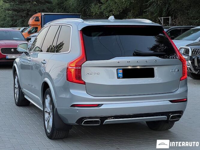 Volvo XC 90 38 interauto-car