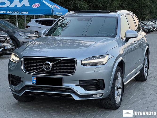 Volvo XC 90 35 interauto-car