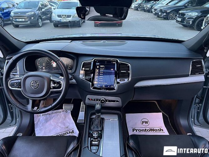 Volvo XC 90 43 interauto-car