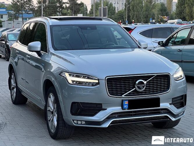 Volvo XC 90 37 interauto-car