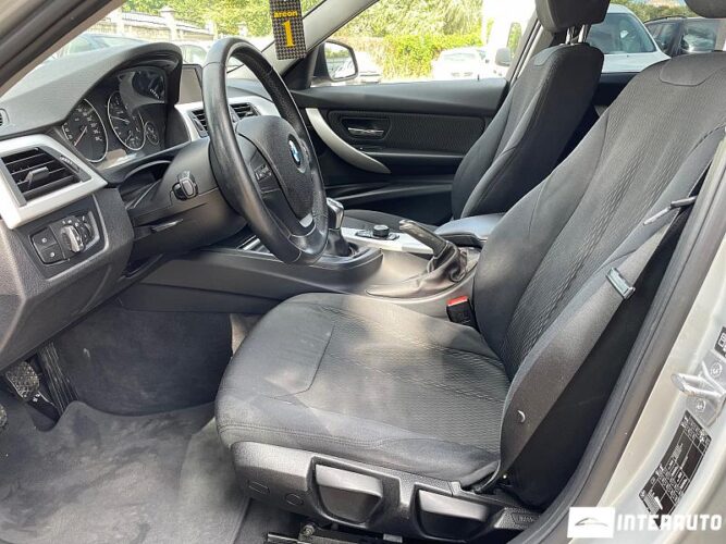 BMW 318 33 interauto-car