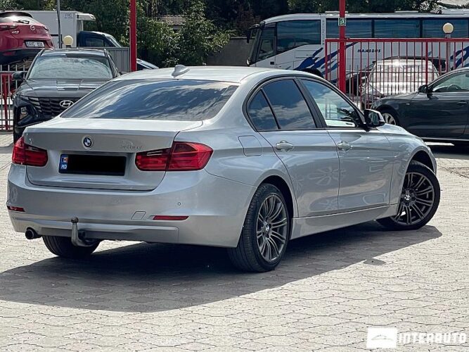 BMW 318 31 interauto-car