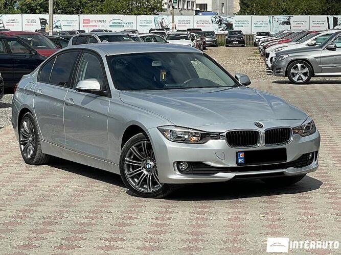 BMW 318 32 interauto-car