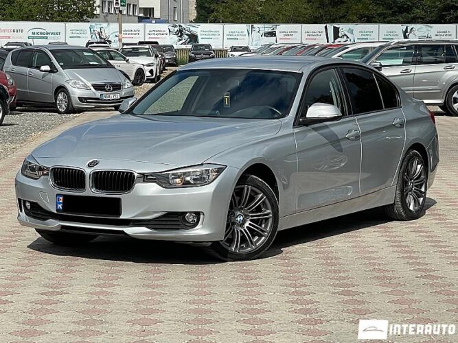 BMW 318 29 interauto-car