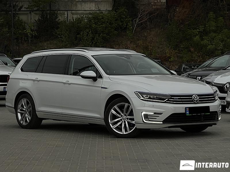 Volkswagen Passat GTE 2 interauto oferta masina