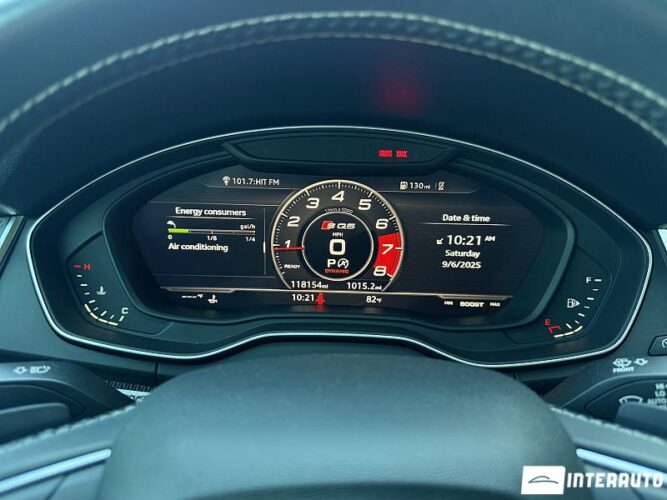 Audi SQ5 45 interauto-car