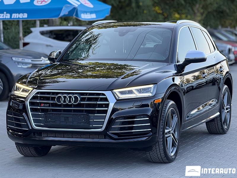 Audi SQ5 2 interauto oferta masina