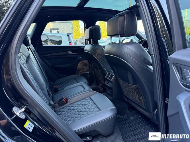 Audi SQ5 50 interauto-car