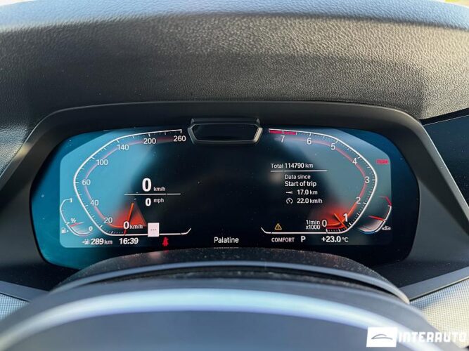 BMW X5 4.0i 44 interauto-car