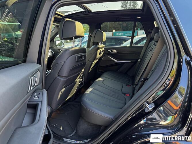 BMW X5 4.0i 39 interauto-car