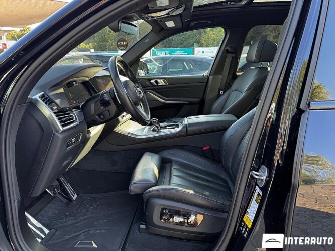 BMW X5 4.0i 37 interauto-car