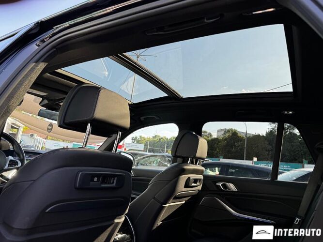 BMW X5 4.0i 48 interauto-car