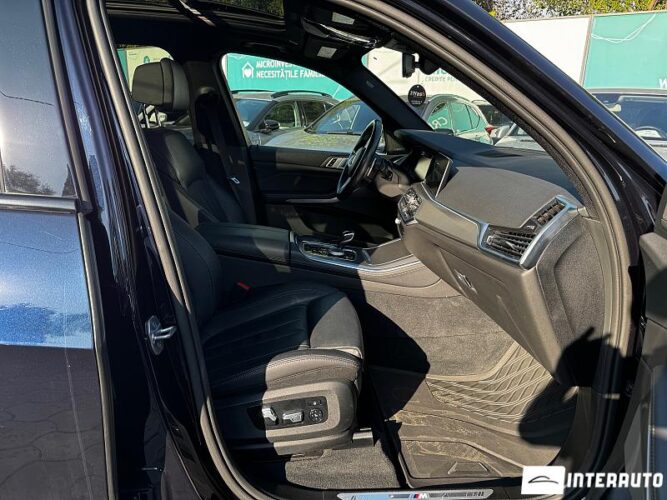 BMW X5 4.0i 38 interauto-car