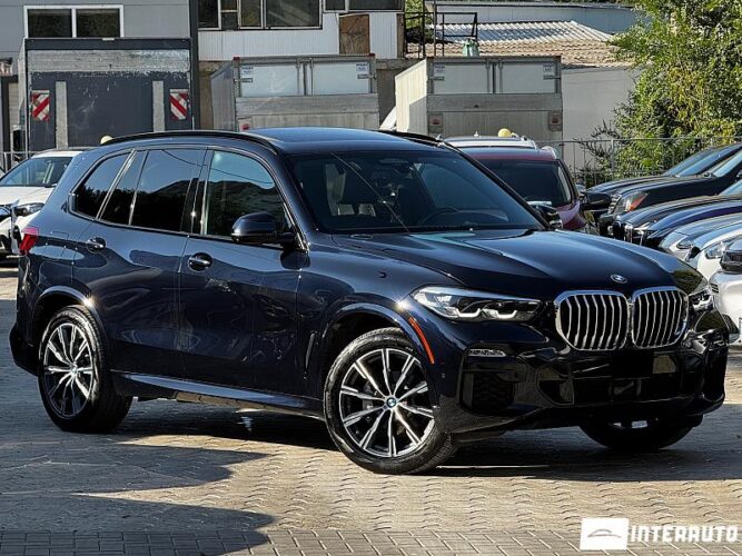 BMW X5 4.0i 33 interauto-car