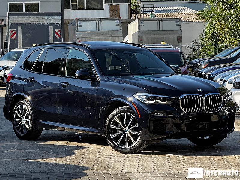 BMW X5 4.0i 2 interauto oferta masina