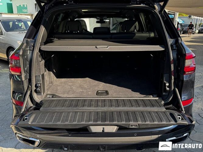 BMW X5 4.0i 53 interauto-car