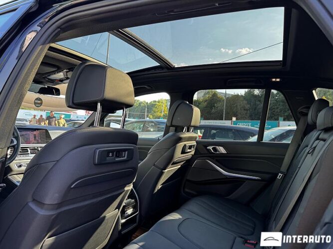 BMW X5 4.0i 41 interauto-car