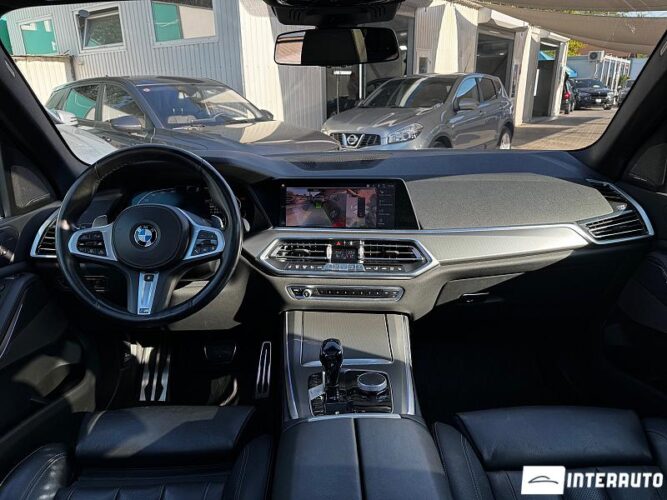 BMW X5 4.0i 42 interauto-car