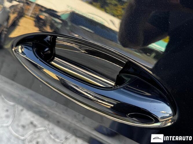 BMW X5 4.0i 52 interauto-car