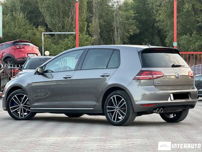 volkswagen Golf GTE 2014
