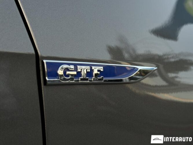 volkswagen Golf GTE 2014