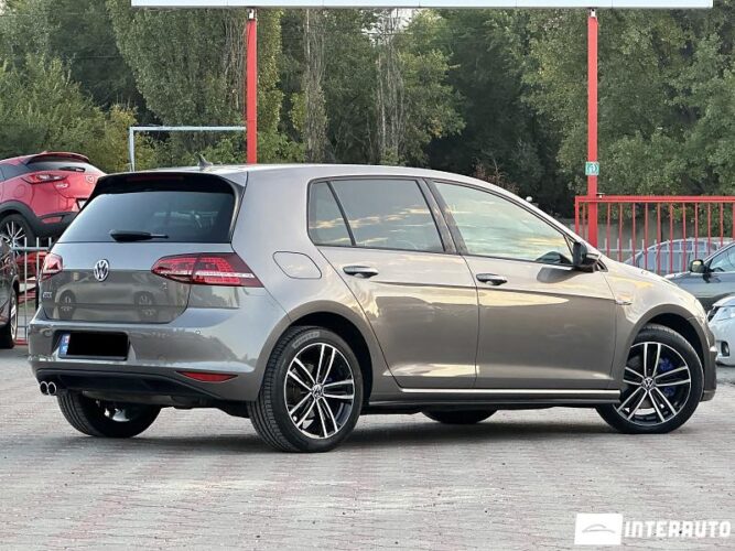 volkswagen Golf GTE 2014