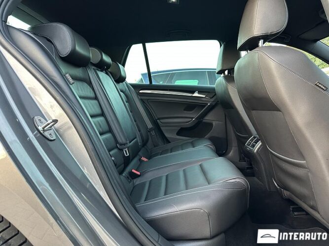 volkswagen Golf GTE 2014