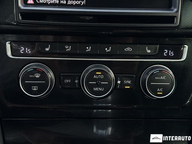 volkswagen Golf GTE 2014