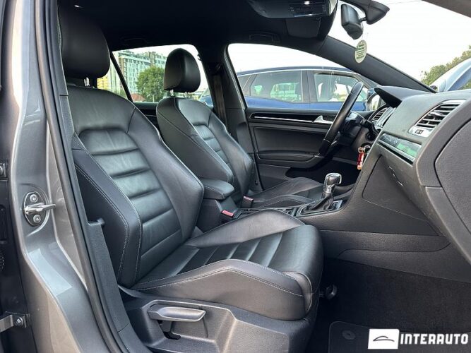 volkswagen Golf GTE 2014