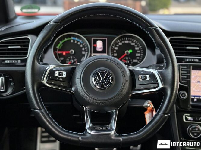 volkswagen Golf GTE 2014