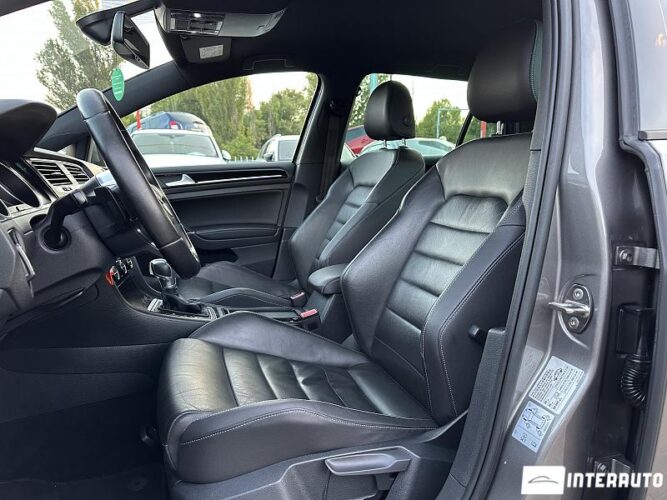 volkswagen Golf GTE 2014