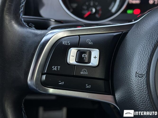 volkswagen Golf GTE 2014