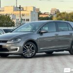 Volkswagen Golf GTE 2014