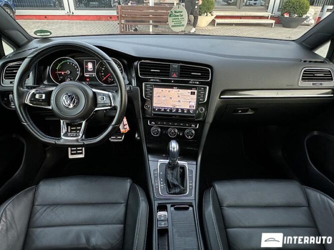 volkswagen Golf GTE 2014