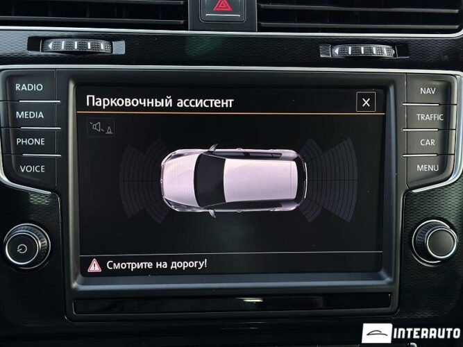 volkswagen Golf GTE 2014