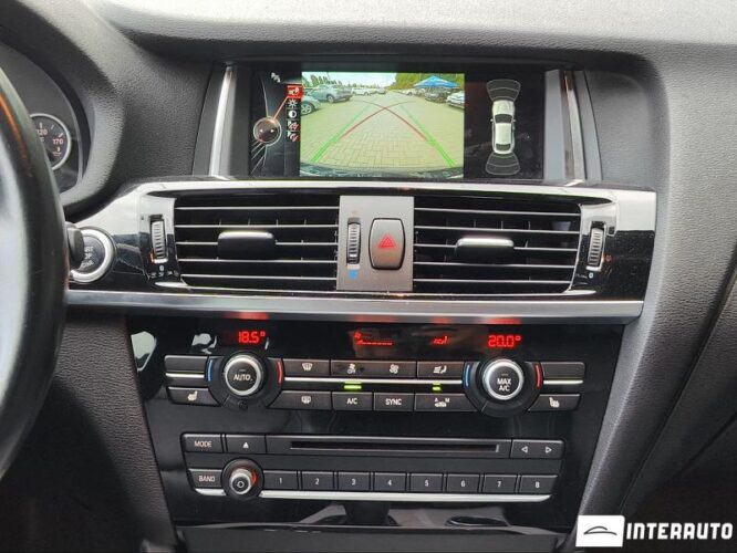 BMW X4 2.8i 41 interauto-car