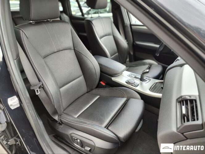 BMW X4 2.8i 36 interauto-car