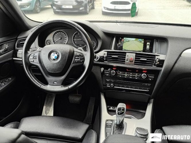 BMW X4 2.8i 39 interauto-car