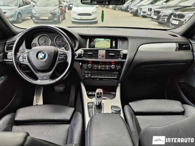 BMW X4 2.8i 35 interauto-car