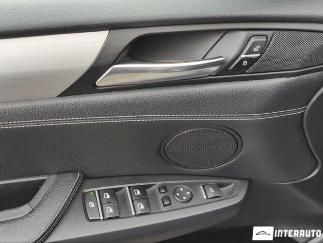 BMW X4 2.8i 47 interauto-car