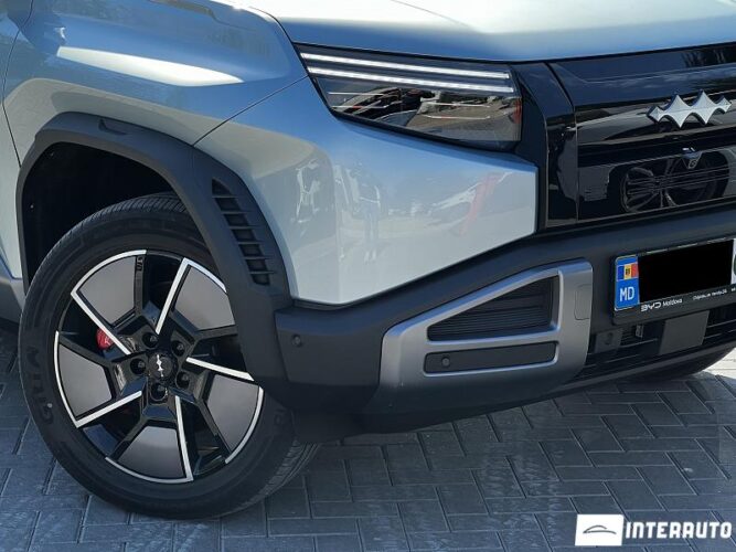 BYD Leopard 3 63 interauto-car