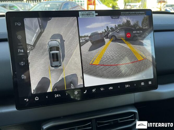 BYD Leopard 3 50 interauto-car