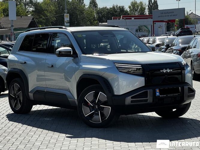 BYD Leopard 3 43 interauto-car