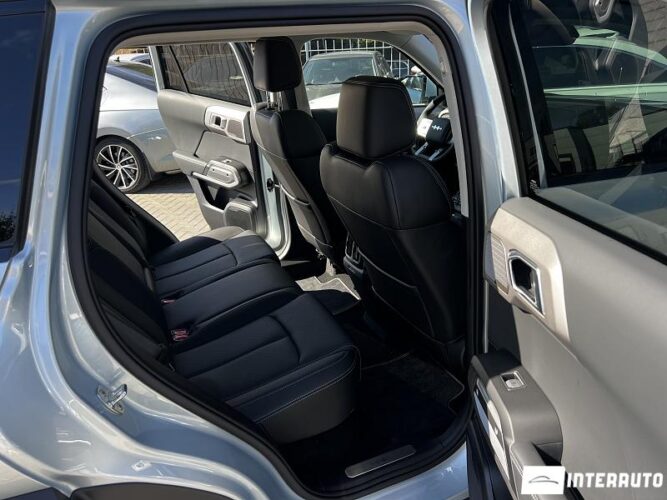 BYD Leopard 3 60 interauto-car