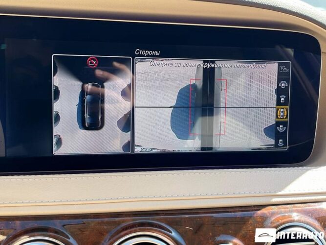 Mercedes S 450 39 interauto-car