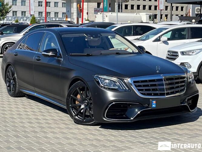 Mercedes S 450 31 interauto-car