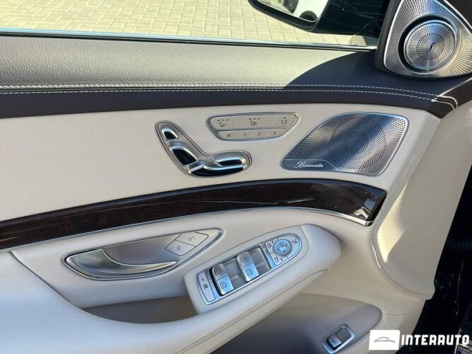 Mercedes S 450 33 interauto-car