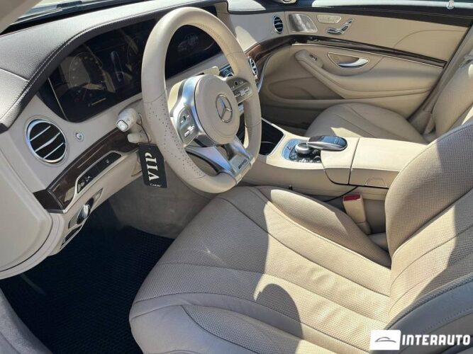 Mercedes S 450 34 interauto-car