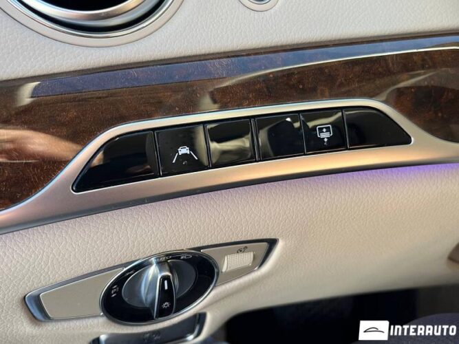 Mercedes S 450 42 interauto-car