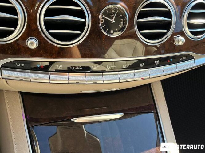 Mercedes S 450 40 interauto-car